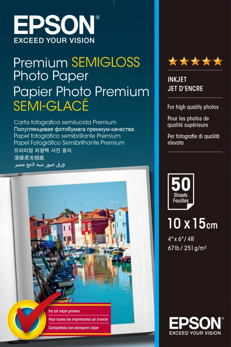 Epson 50 LAP, 251G nagyítás