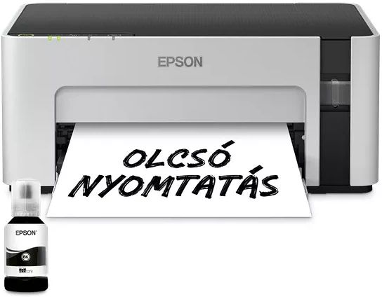 Epson A4, 1440X720 DPI, 32 nagyítás