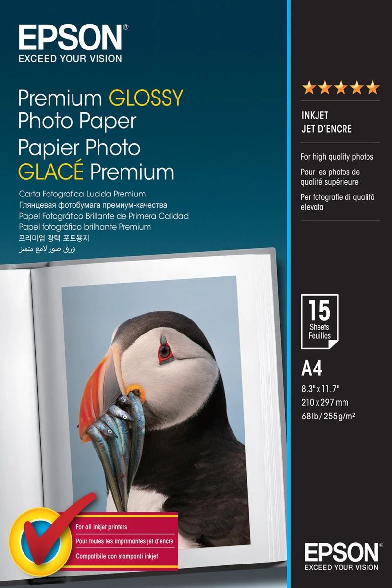 Epson A4, 15 LAP, 255G nagyítás