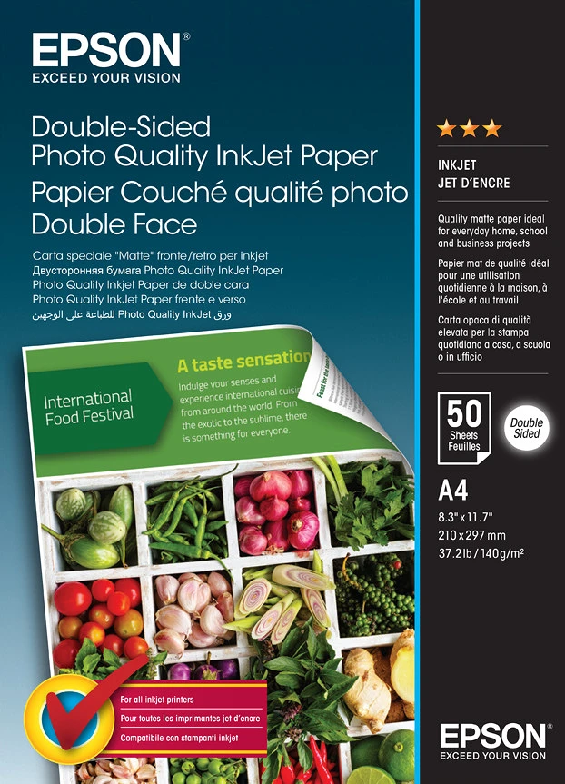Epson A4, 50 LAP, 120G nagyítás