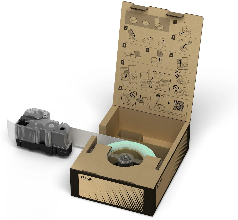 Epson BR-PT50YB-E nagyítás