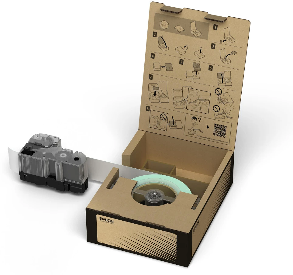 Epson BR-VN50YB-E nagyítás