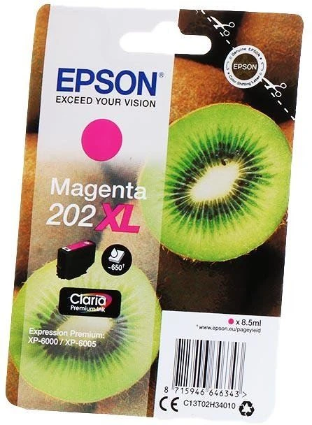 Epson C13T02H34010 nagyítás