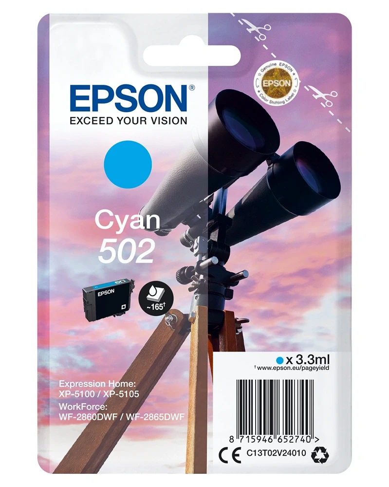 Epson C13T02V24020 nagyítás