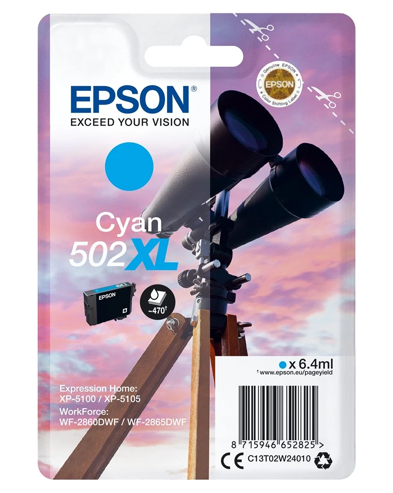 Epson C13T02W24020 nagyítás