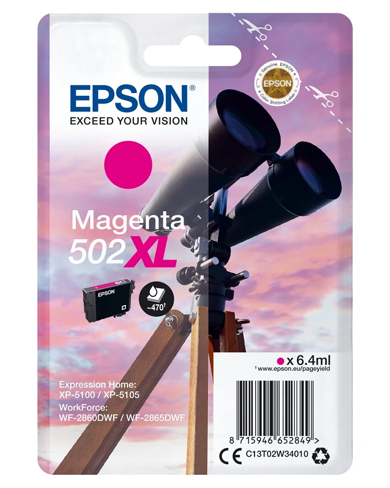 Epson C13T02W34020 nagyítás