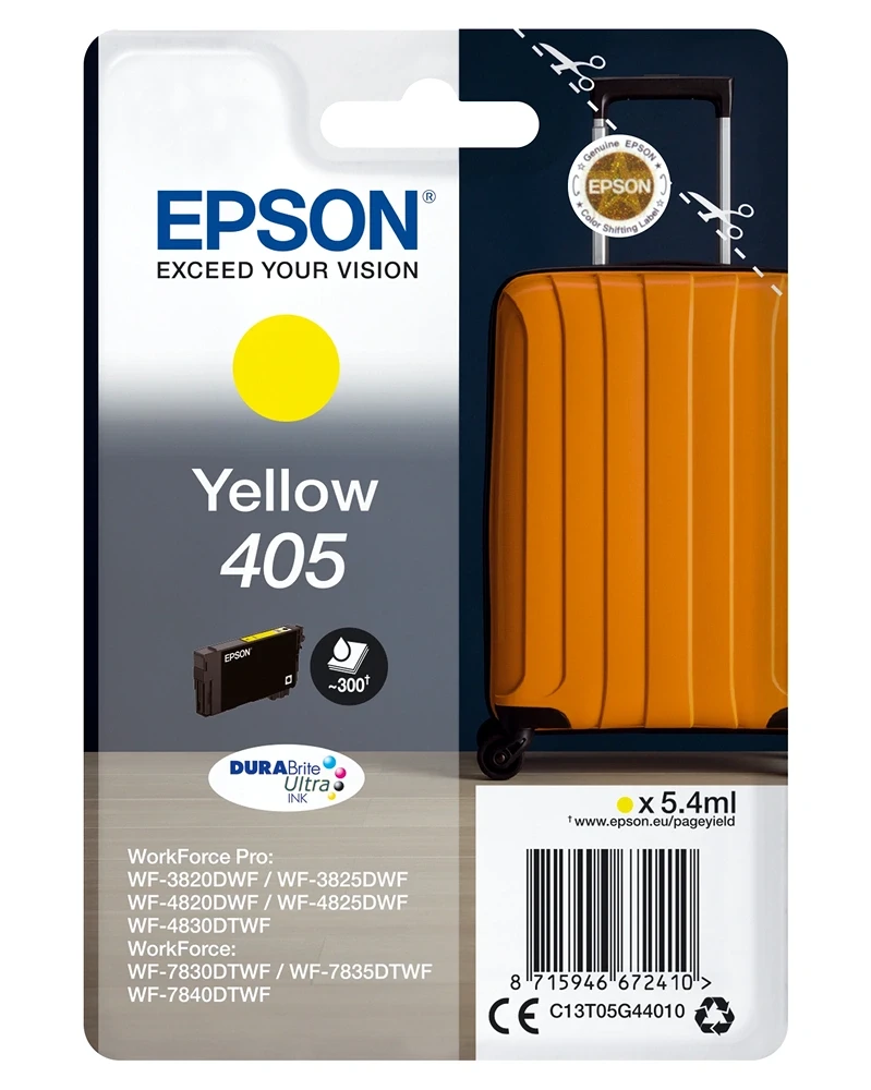 Epson C13T05G44010 nagyítás