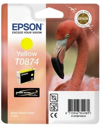 Epson C13T08744010 nagyítás