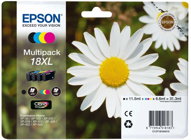 Epson C13T18164010 nagyítás