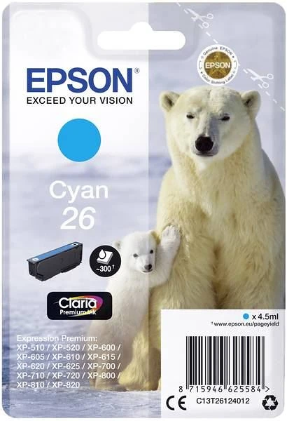 Epson C13T26124012 nagyítás