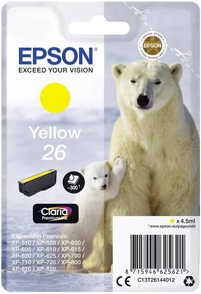 Epson C13T26144012 nagyítás