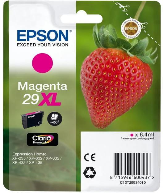 Epson C13T29934012 nagyítás