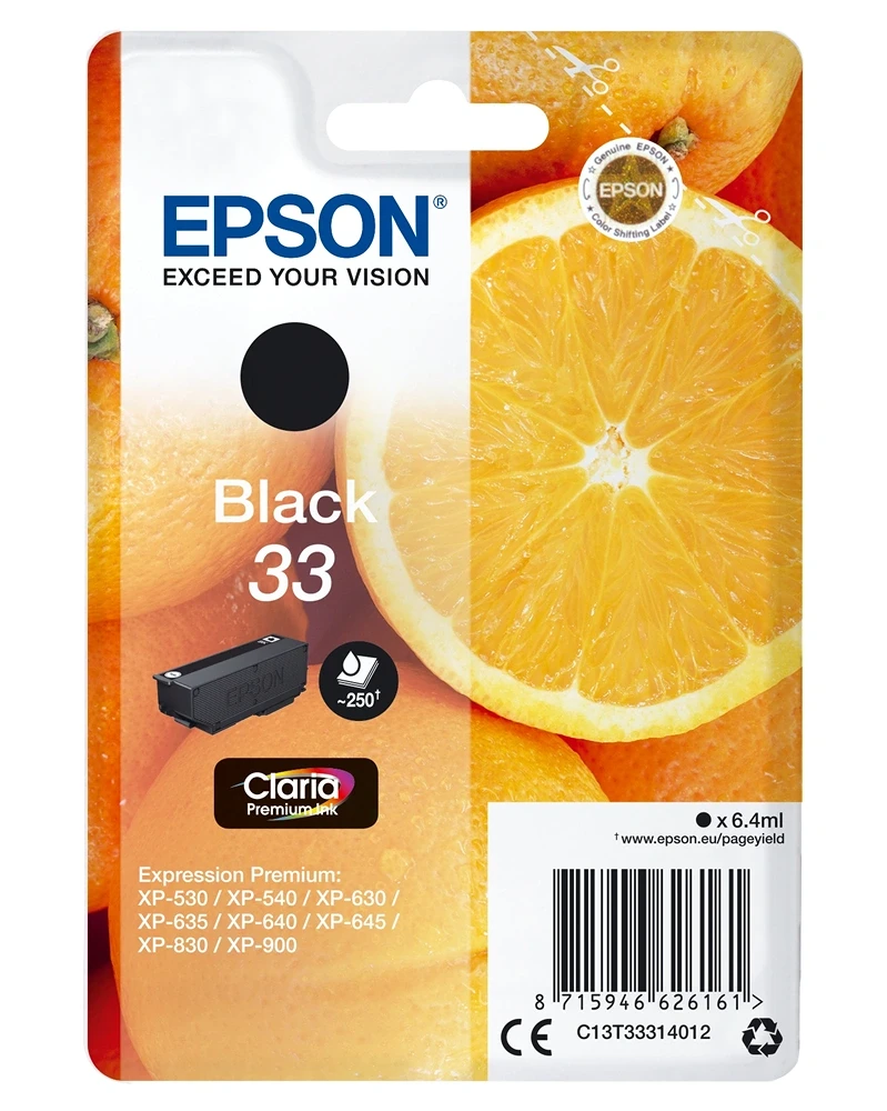 Epson C13T33314022 nagyítás