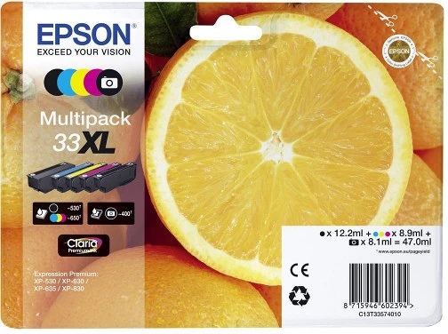 Epson C13T33574011 nagyítás