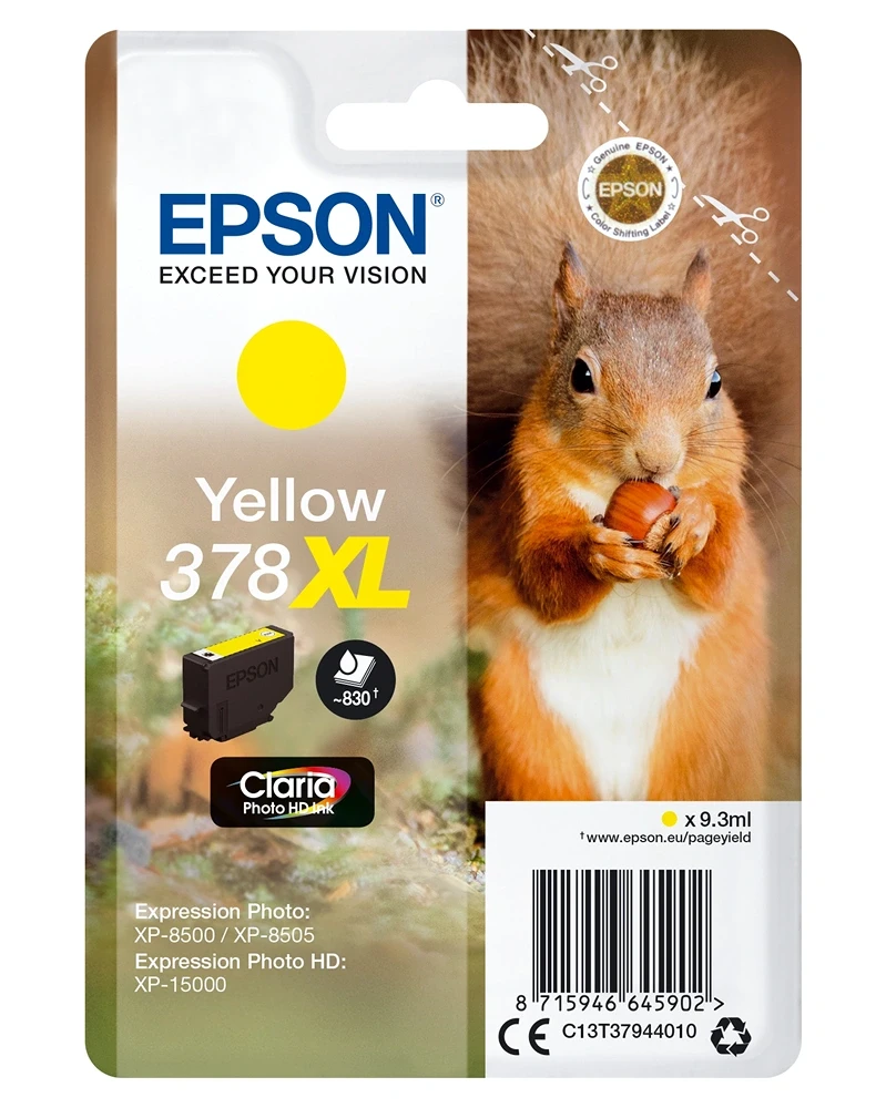 Epson C13T37944020 nagyítás