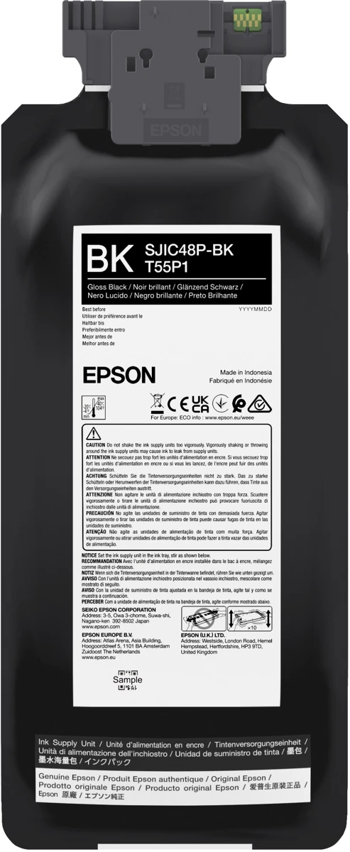 Epson C13T55P140 nagyítás