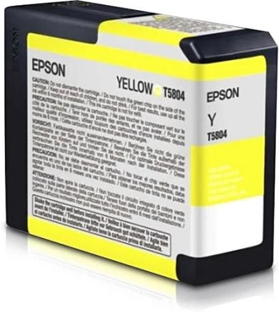 Epson C13T580400 nagyítás