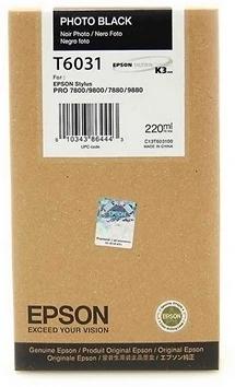 Epson C13T603100 nagyítás
