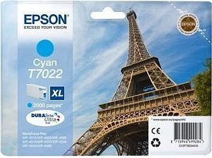 Epson T7022 KÉK nagyítás