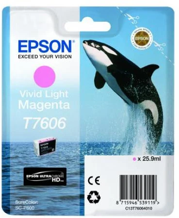 Epson T7606 nagyítás
