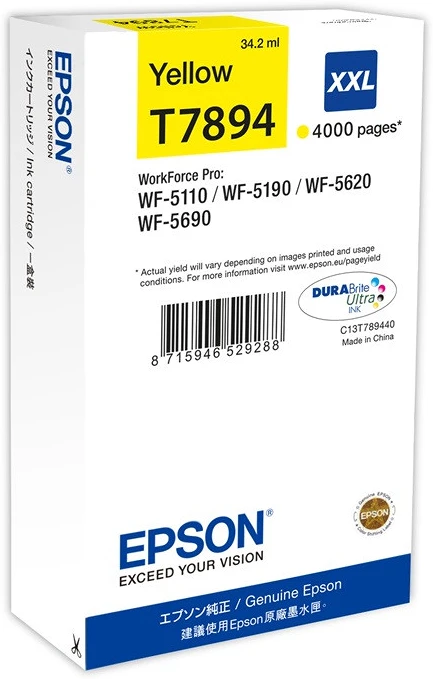 Epson C13T789440 nagyítás