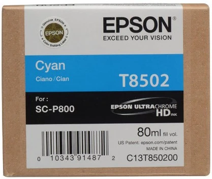 Epson C13T850200 nagyítás