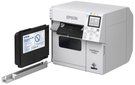 Epson SJMB4000 C4000 nagyítás