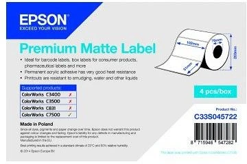 Epson C33S045722 nagyítás
