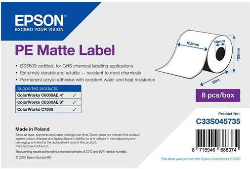 Epson C33S045735 nagyítás