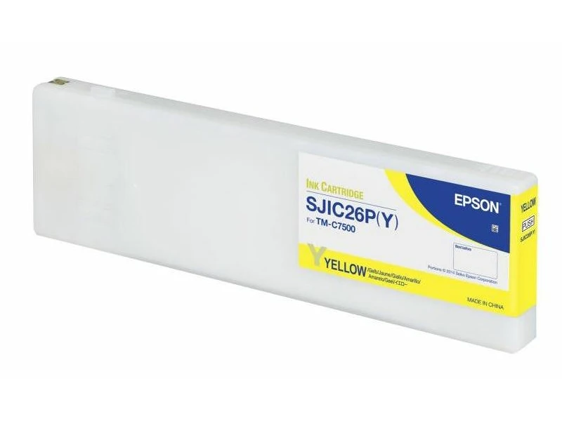 Epson C7500 Y nagyítás