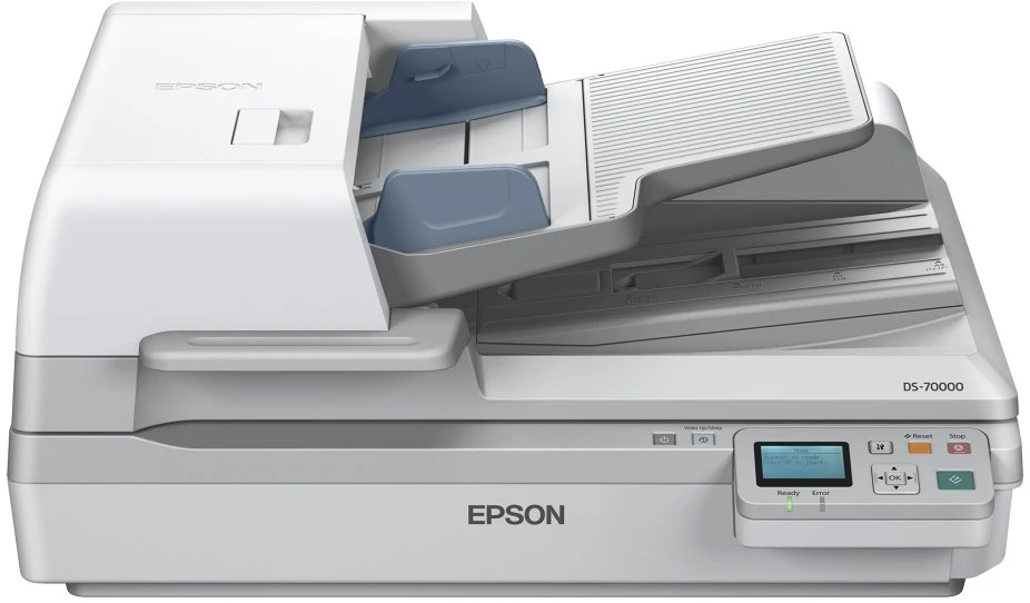 Epson DS-70000N A/3 nagyítás