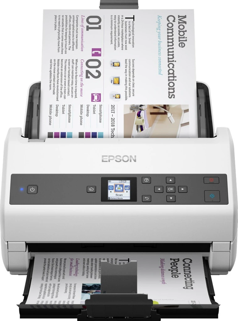 Epson DS970 A/4 nagyítás
