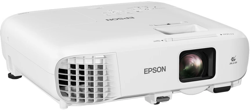 Epson EB-982W 3LCD / 4200LUMEN / LAN nagyítás