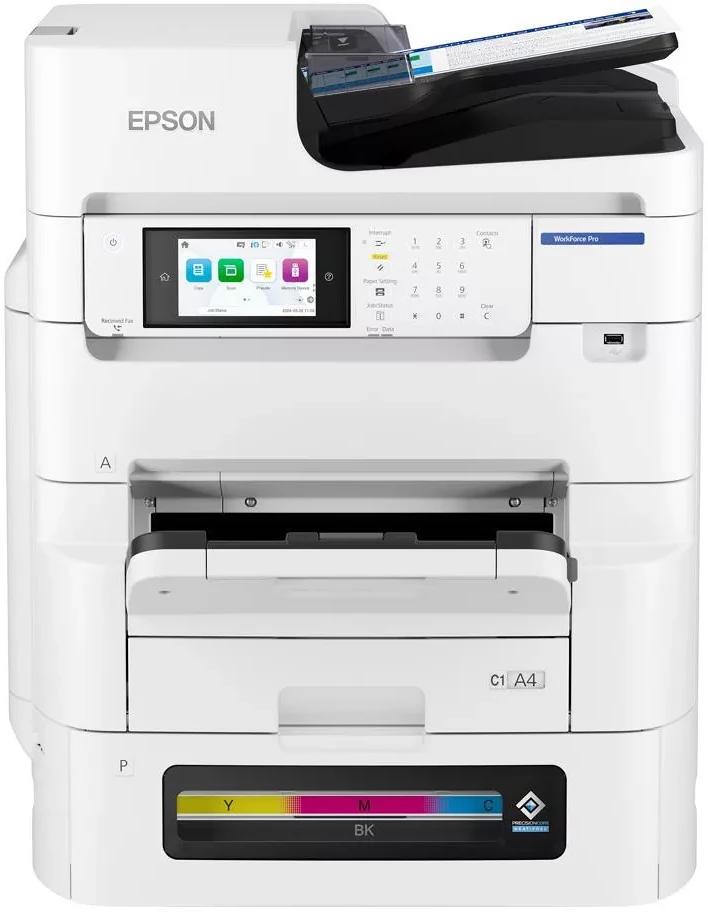 Epson EM-C8101RDWF A3 nagyítás