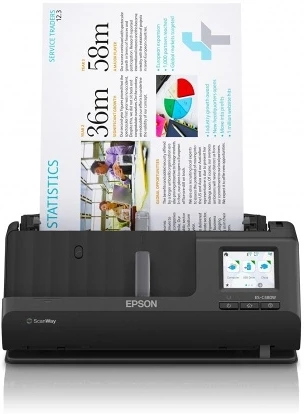 Epson ES-C380W nagyítás