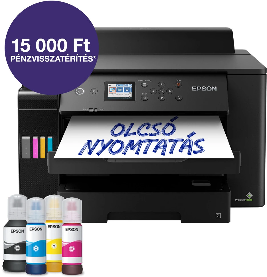 Epson L11160 A3 nagyítás