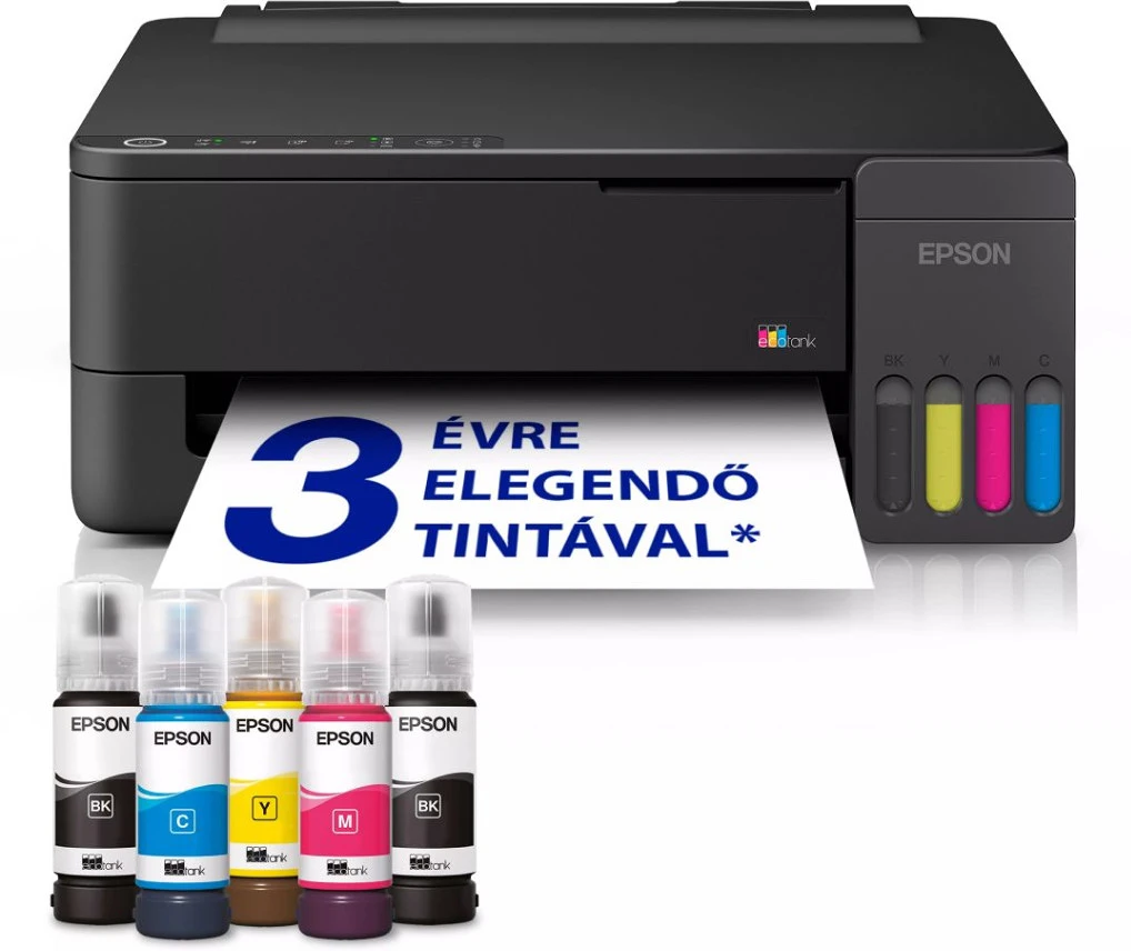 Epson L1350 nagyítás