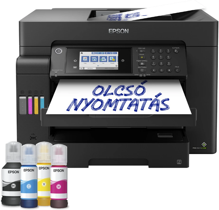 Epson L15160 A3 nagyítás