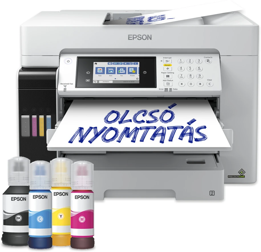 Epson L15180 A3 nagyítás
