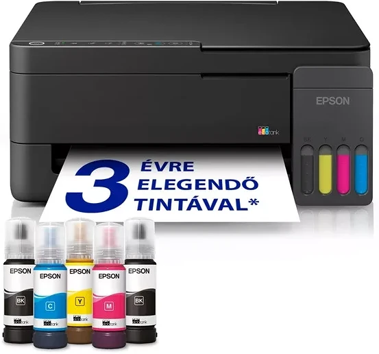Epson L3350 nagyítás