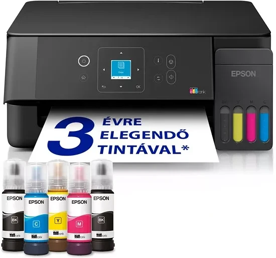Epson L3360 nagyítás