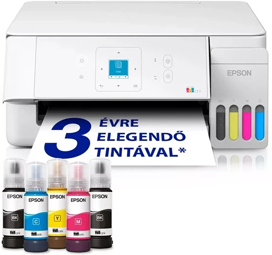 Epson L3366 nagyítás