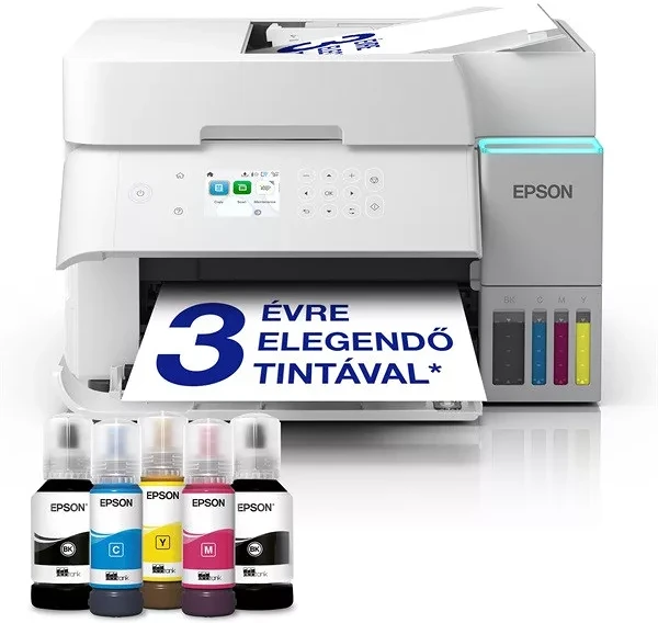 Epson L6376 nagyítás