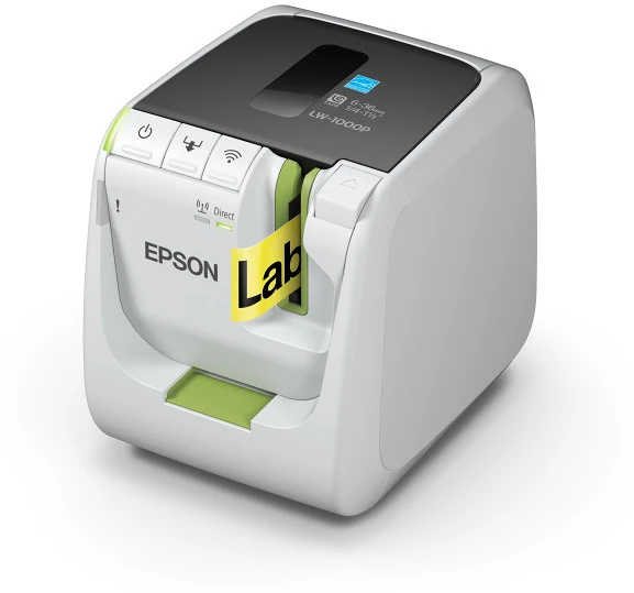 Epson LABELWORKS LW-1000P nagyítás