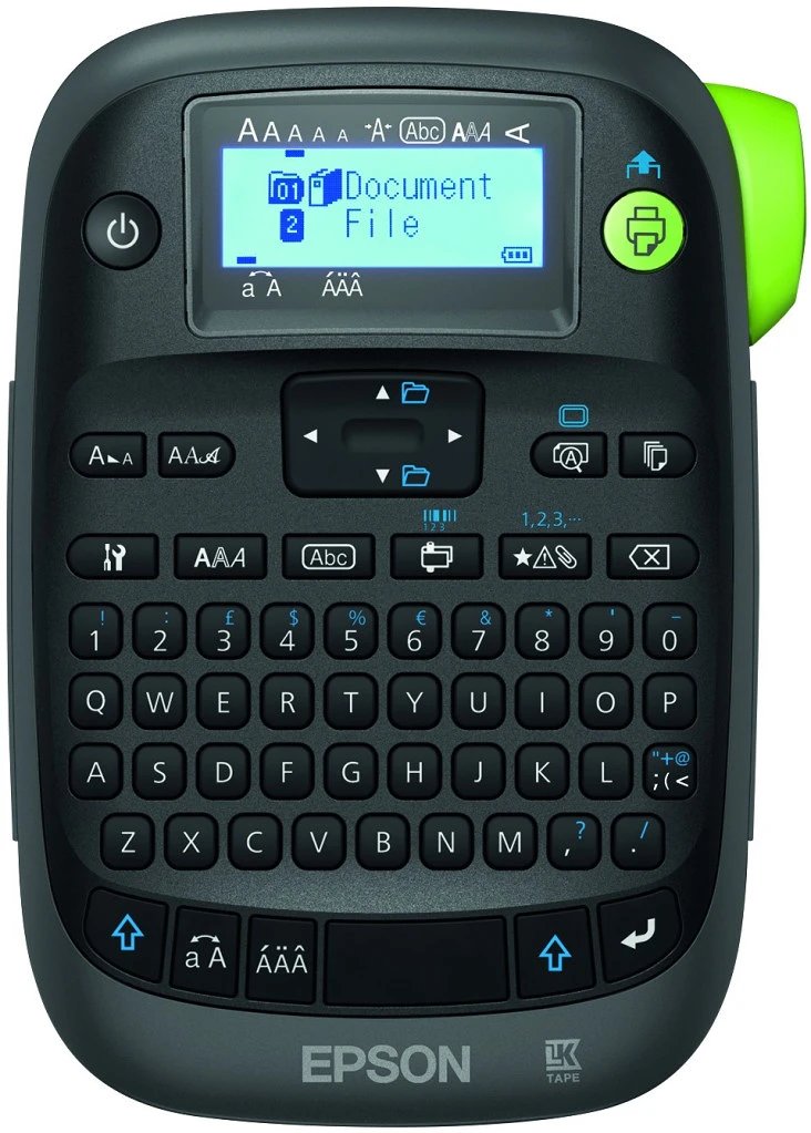 Epson LABELWORKS LW-K400 nagyítás