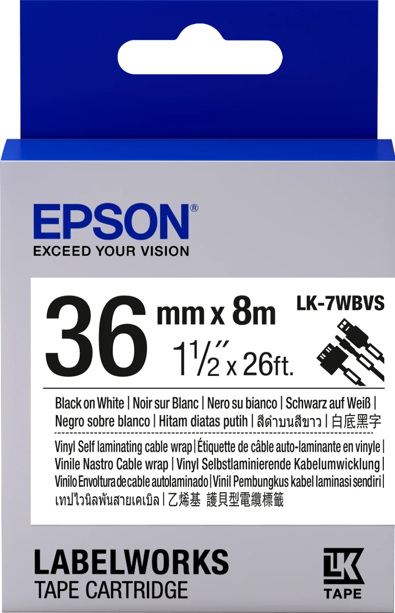 Epson - labelworks supplies s6 C53S657014 nagyítás