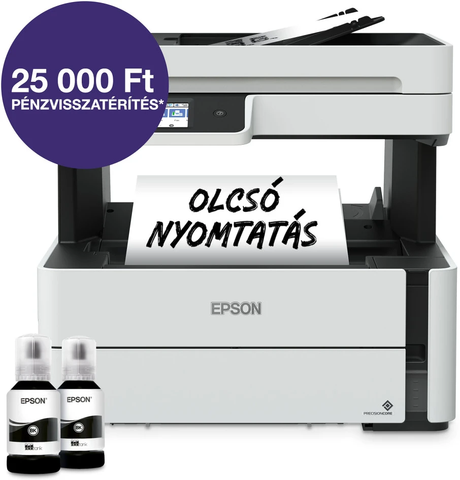Epson M3180 ITS nagyítás