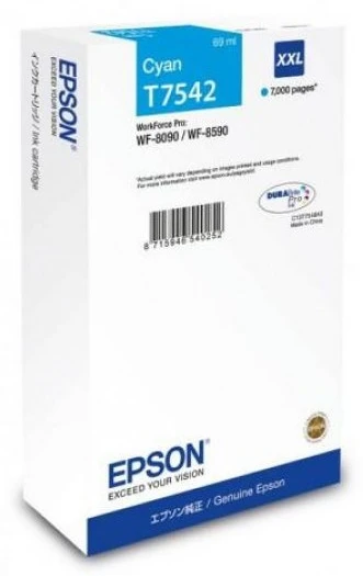 Epson - non eis T7542 nagyítás