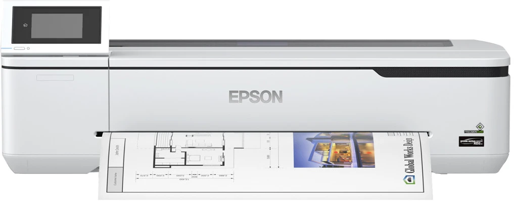 Epson SC-T2100 A1 nagyítás