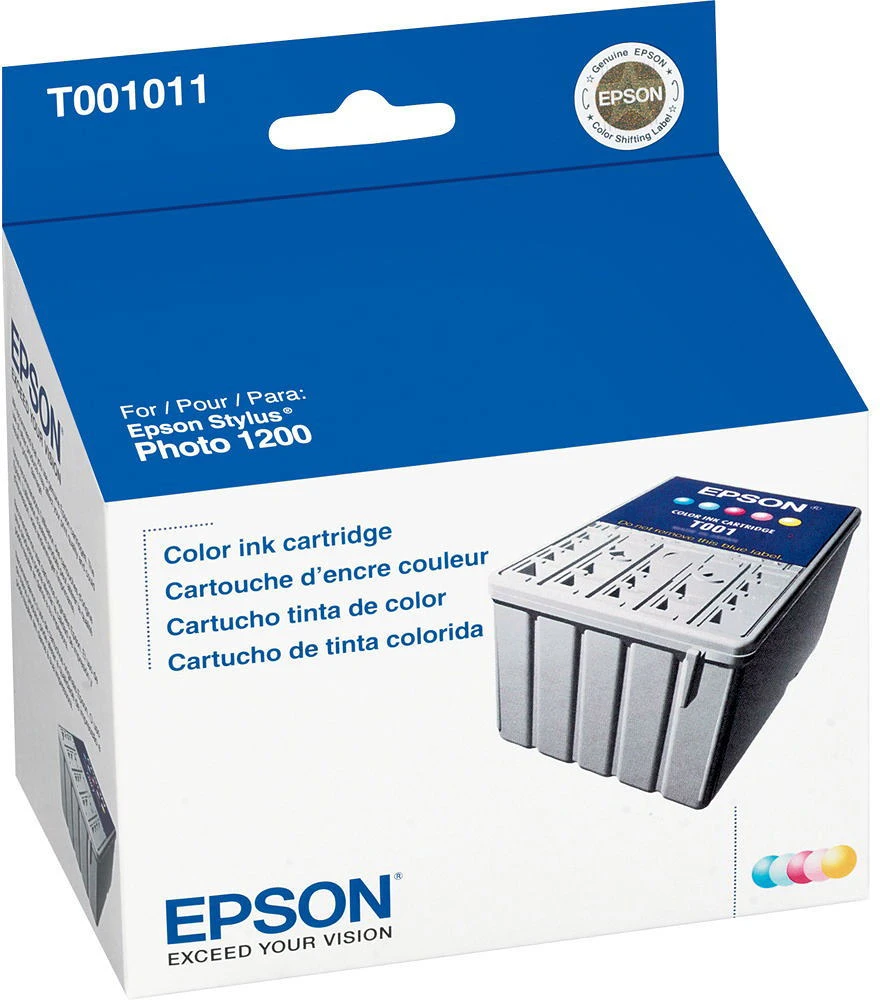 Epson T001011 nagyítás